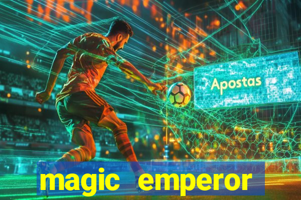 magic emperor chapter 444